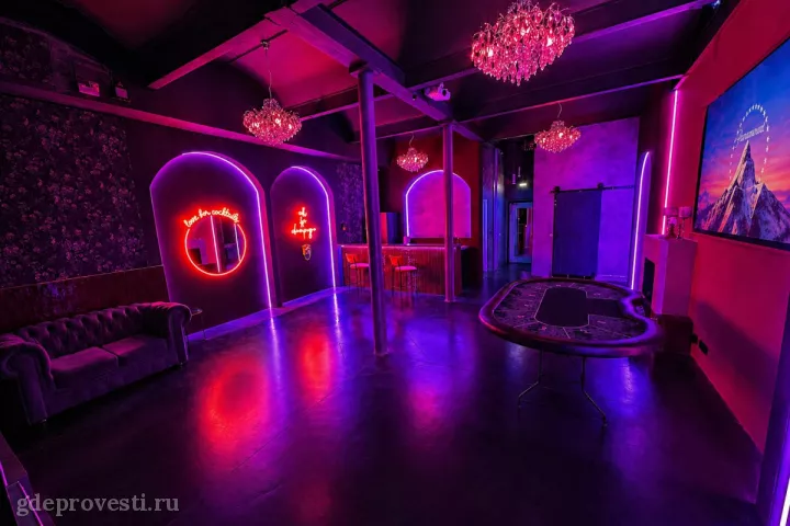 MSK PLACE — Simple loft — лофт в Москве, фото 4