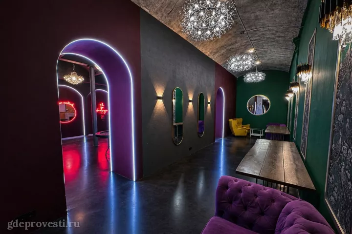 MSK PLACE — Simple loft — лофт в Москве, фото 5