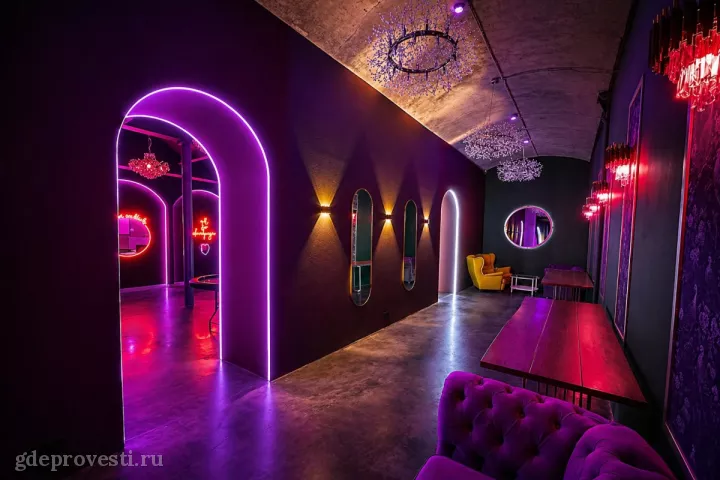 MSK PLACE — Simple loft — лофт в Москве, фото 6