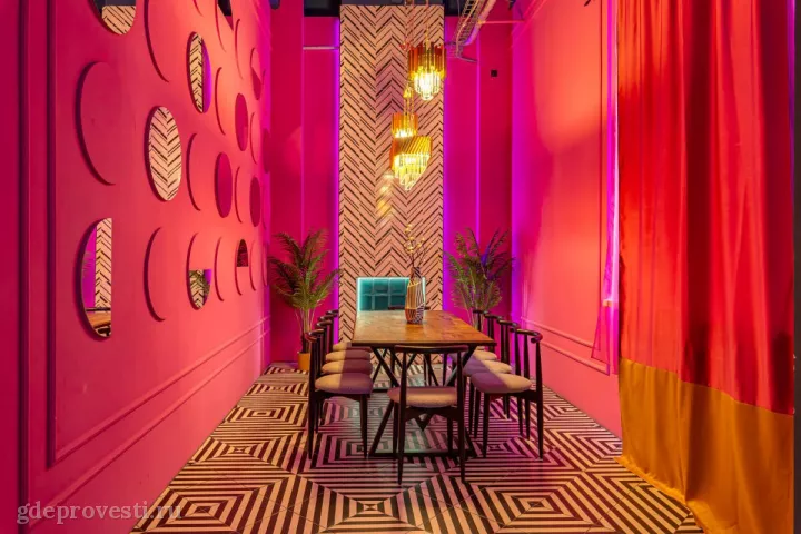 MSK PLACE — Лофт «Мира» — лофт в Москве, фото 2