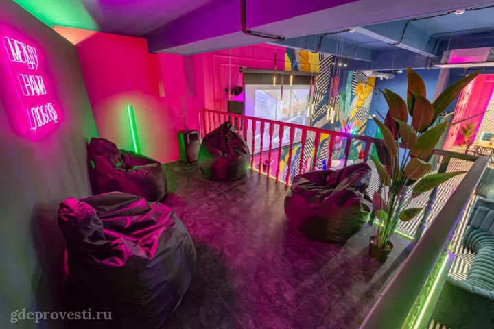 MSK PLACE — Лофт «Мира» — лофт в Москве, фото 4