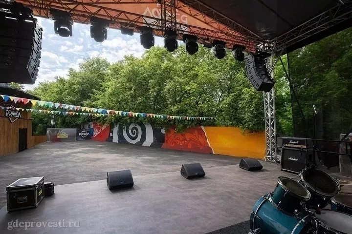 Свобода — Правда — банкетный зал в Москве, фото 6