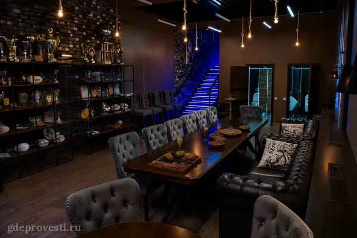 SELEZNEVSKI EVENT — SELEZNEVSKI LOFT — банкетный зал в Москве, фото 2