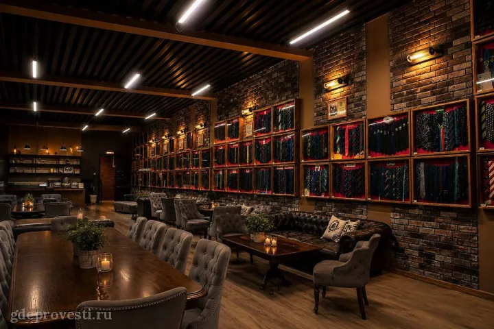 SELEZNEVSKI EVENT — SELEZNEVSKI LOFT — банкетный зал в Москве, фото 4