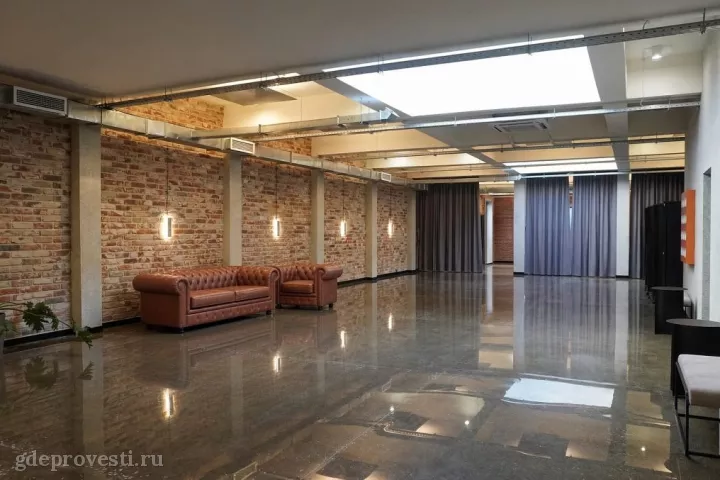Quattro Space — Конференц-зал 310 — лофт в Москве, фото 6