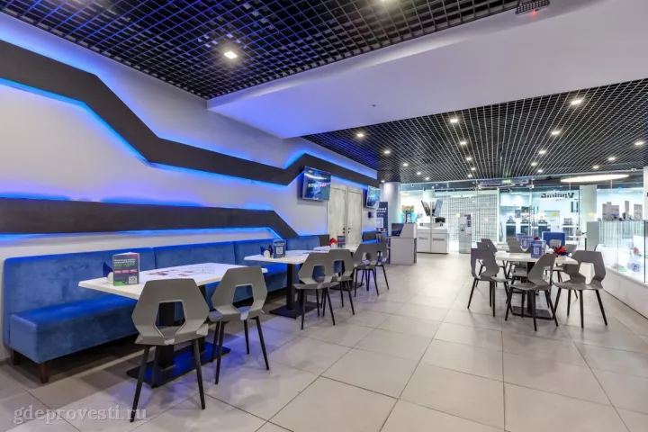 LaserLand Беговая — банкетный зал в Москве, фото 2