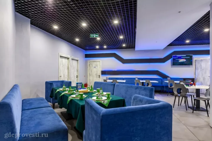 LaserLand Беговая — банкетный зал в Москве, фото 4