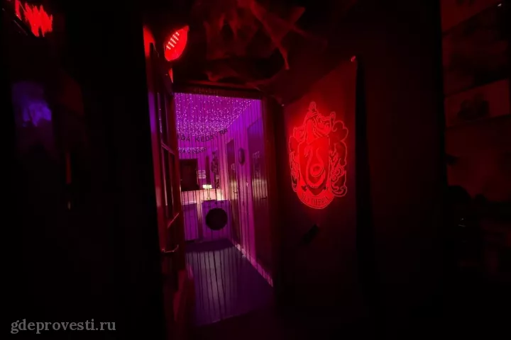 Хондэ — Шалость удалась кафе по Гарри Поттеру — банкетный зал в Москве, фото 2