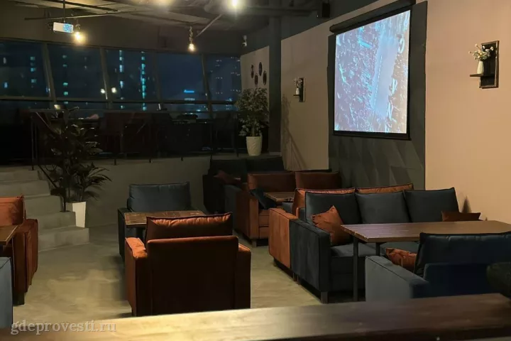 Brooklyn Hookah — лофт в Москве, фото 2