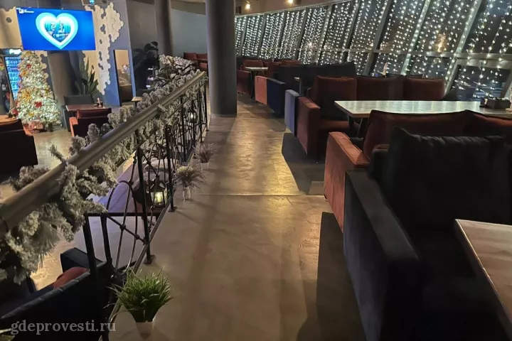 Brooklyn Hookah — лофт в Москве, фото 5