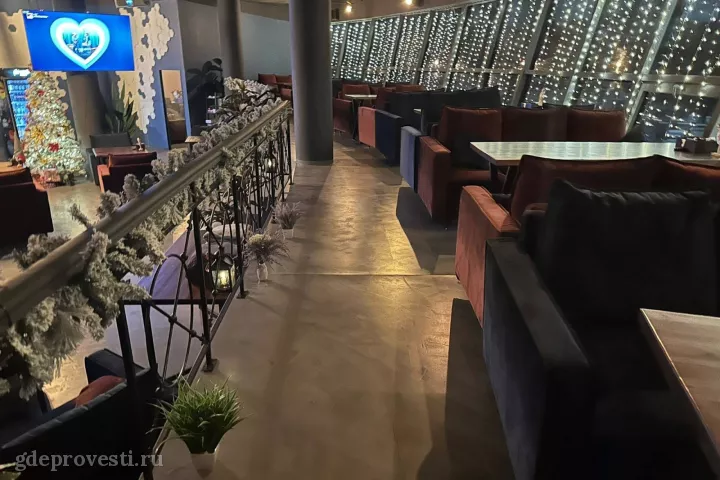 Brooklyn Hookah — лофт в Москве, фото 6
