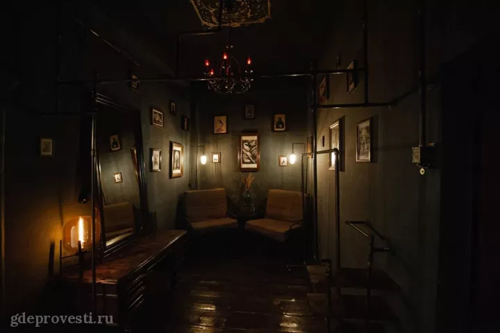 Лофт на Яузе — лофт в Москве, фото 4