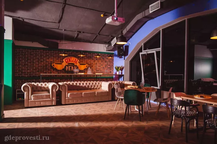Party Hard — Лофт Друзья на Киевской — лофт в Москве, фото 4