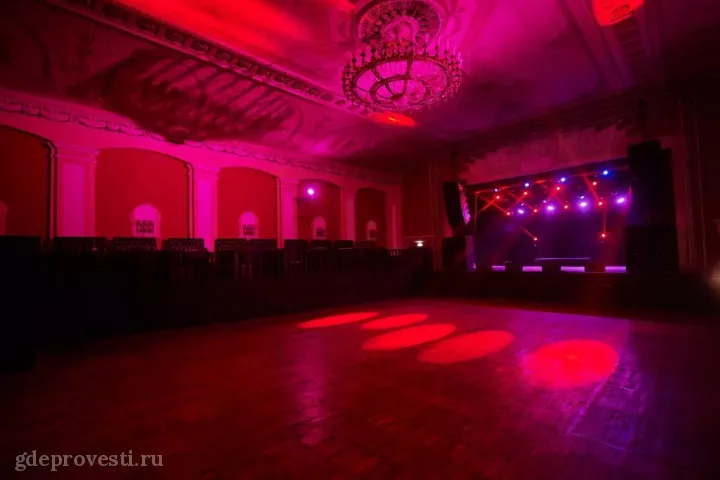 ДК «Кристалл» — клуб-лофт и концертный зал — лофт в Москве, фото 6