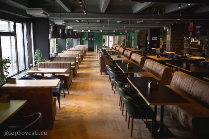 Loft 519 — банкетный зал в Москве, фото 4