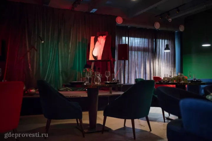 Loft 519 — банкетный зал в Москве, фото 6