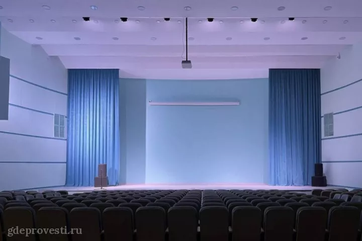 ИскраХолл — Конференц-зал — конференц-зал в Москве, фото 2