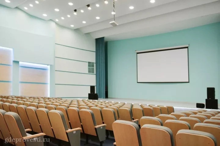 ИскраХолл — Конференц-зал — конференц-зал в Москве, фото 3