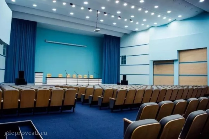 ИскраХолл — Конференц-зал — конференц-зал в Москве, фото 4