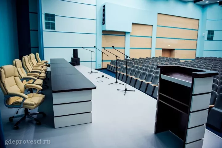 ИскраХолл — Конференц-зал — конференц-зал в Москве, фото 5