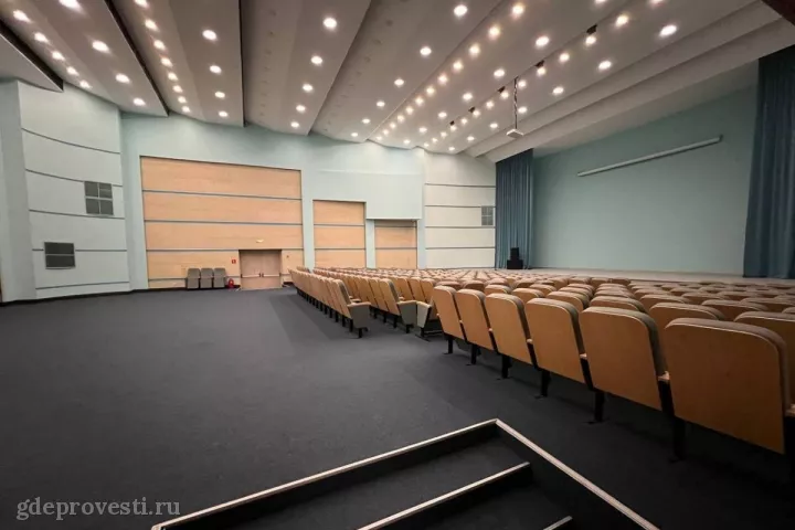 ИскраХолл — Конференц-зал — конференц-зал в Москве, фото 6