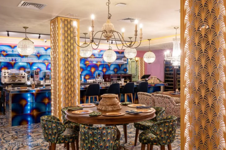 TANDOOR — банкетный зал в Москве, фото 2