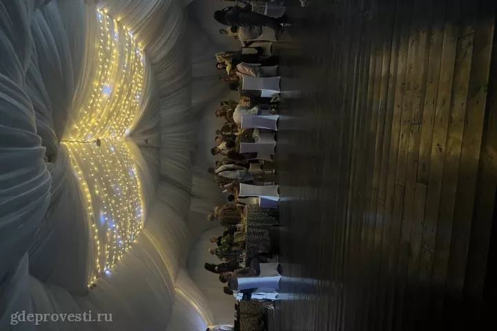 Шатер Хвойный — летняя площадка в Москве, фото 5