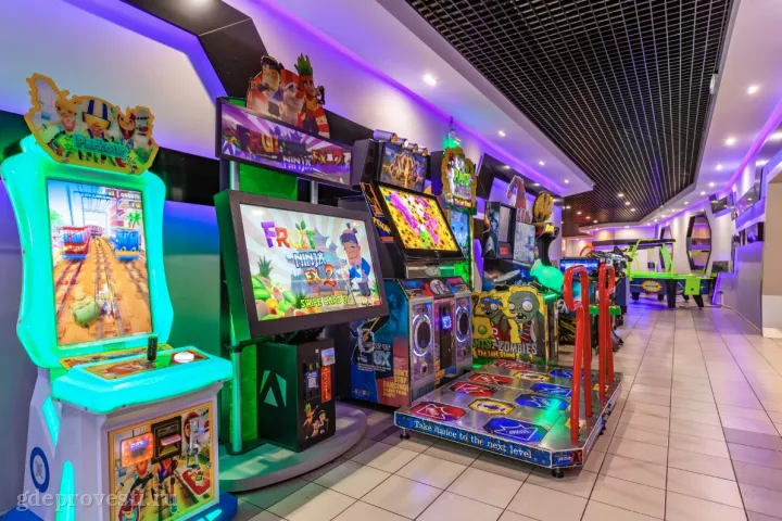 LaserLand Мякинино — банкетный зал в Москве, фото 2