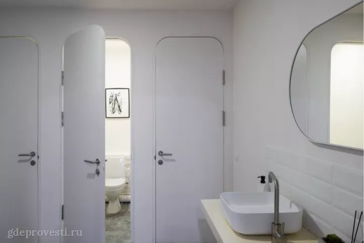 AGLOFT — WHITE — лофт в Москве, фото 4