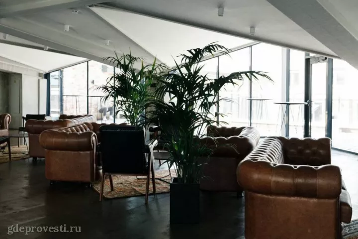 Лофт «Мансарда» — лофт в Москве, фото 4