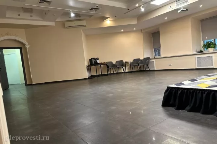 Коворкинг «Арента» — Зал № 3 для проведения мероприятий — конференц-зал в Москве, фото 3
