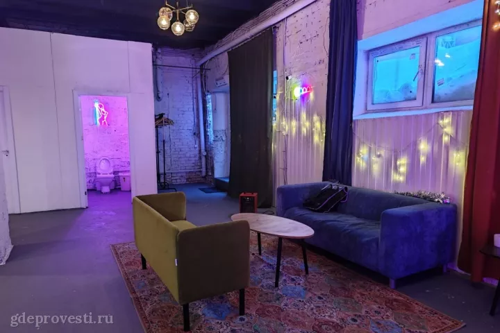 Лофт 5/3 — лофт в Москве, фото 2