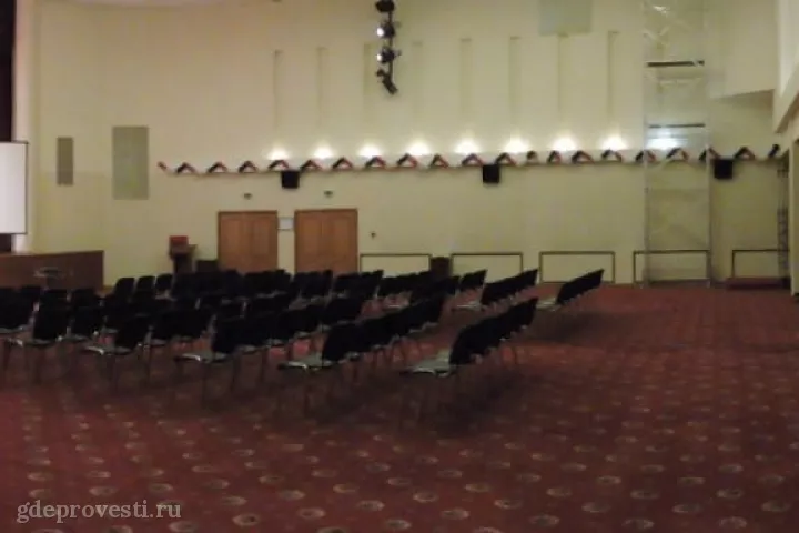 Деловой центр К29 — Большой зал Делового центра К29 — конференц-зал в Москве, фото 5