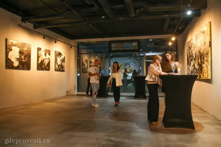 ArtMaison — историческая площадка в Москве, фото 2