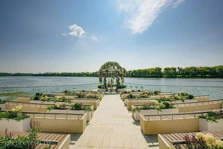 Оранжерея «Кристалл» — банкетный зал в Москве, фото 3