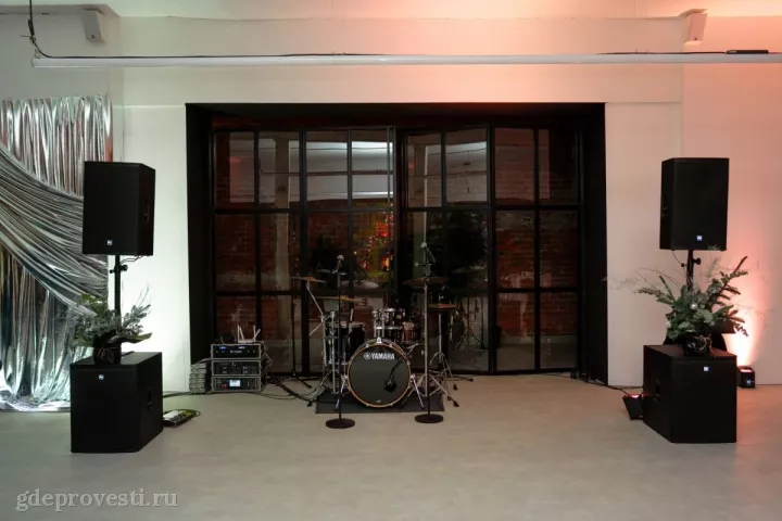 WineWood Moscow — Champagne Hall — банкетный зал в Москве, фото 4