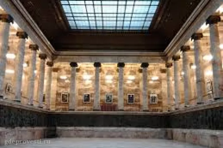 Музей Этнографии — историческая площадка в Санкт-Петербурге, фото 3