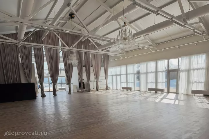 Villa Michetti — лофт в Москве, фото 4