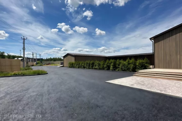 Villa Michetti — лофт в Москве, фото 6