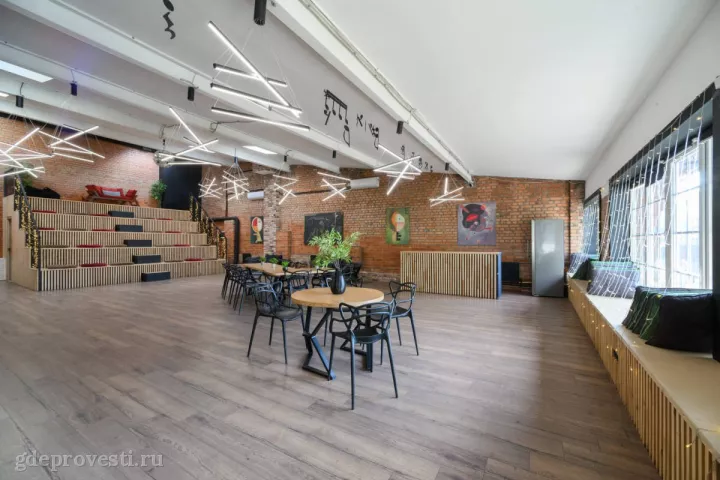 Casa Picassa — Лофт «Кандинский» — лофт в Москве, фото 5