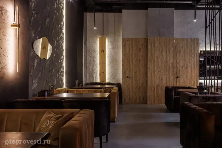 Мята Platinum Технопарк — лофт в Москве, фото 3