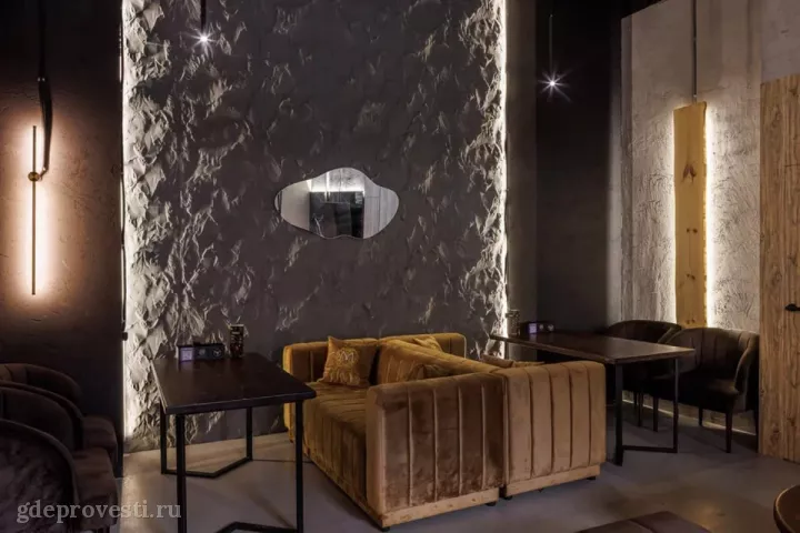 Мята Platinum Технопарк — лофт в Москве, фото 4
