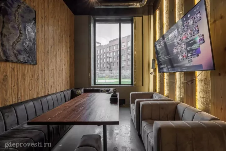 Мята Platinum Технопарк — лофт в Москве, фото 6