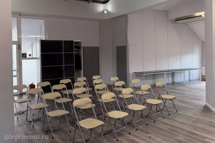 DT Loft — зал в Москве, фото 2