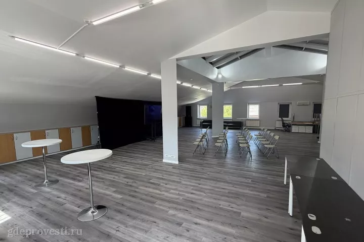DT Loft — зал в Москве, фото 3