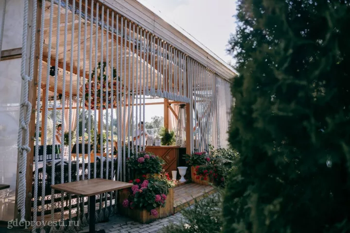 Eventner — Летняя веранда «Картмазовские пруды» — летняя площадка в Москве, фото 3
