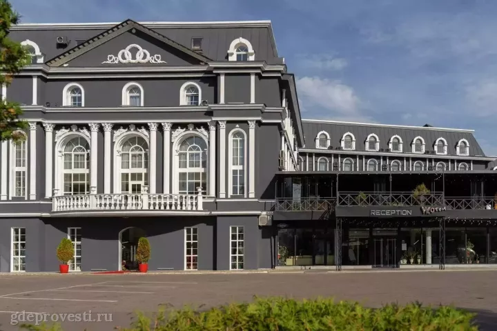 Eventner — Летняя веранда «Картмазовские пруды» — летняя площадка в Москве, фото 5