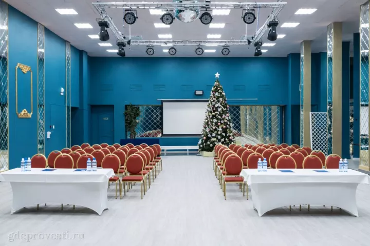 Foresta Festival — Зал «Emerald Hall» — банкетный зал в Москве, фото 2