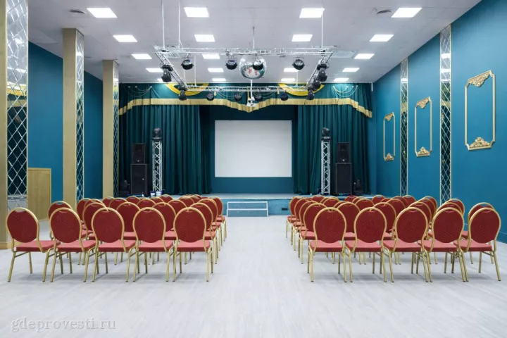 Foresta Festival — Зал «Emerald Hall» — банкетный зал в Москве, фото 3