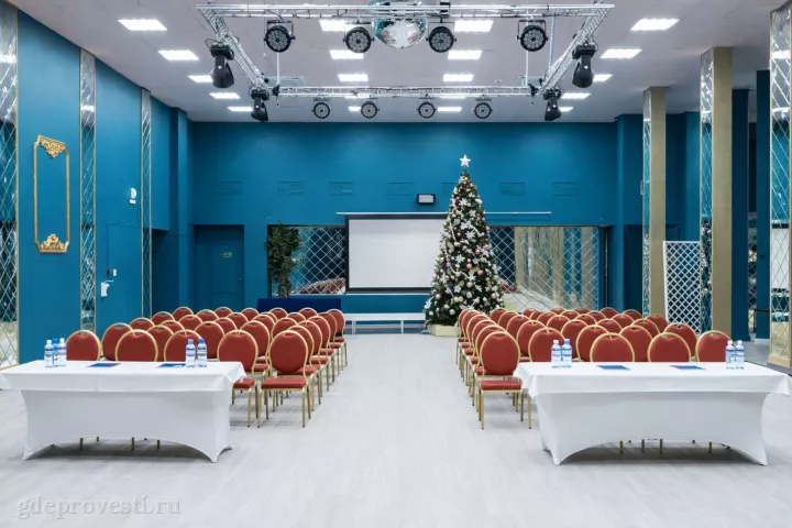 Foresta Festival — Зал «Emerald Hall» — банкетный зал в Москве, фото 5